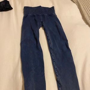 Free People Good Karma Leggings